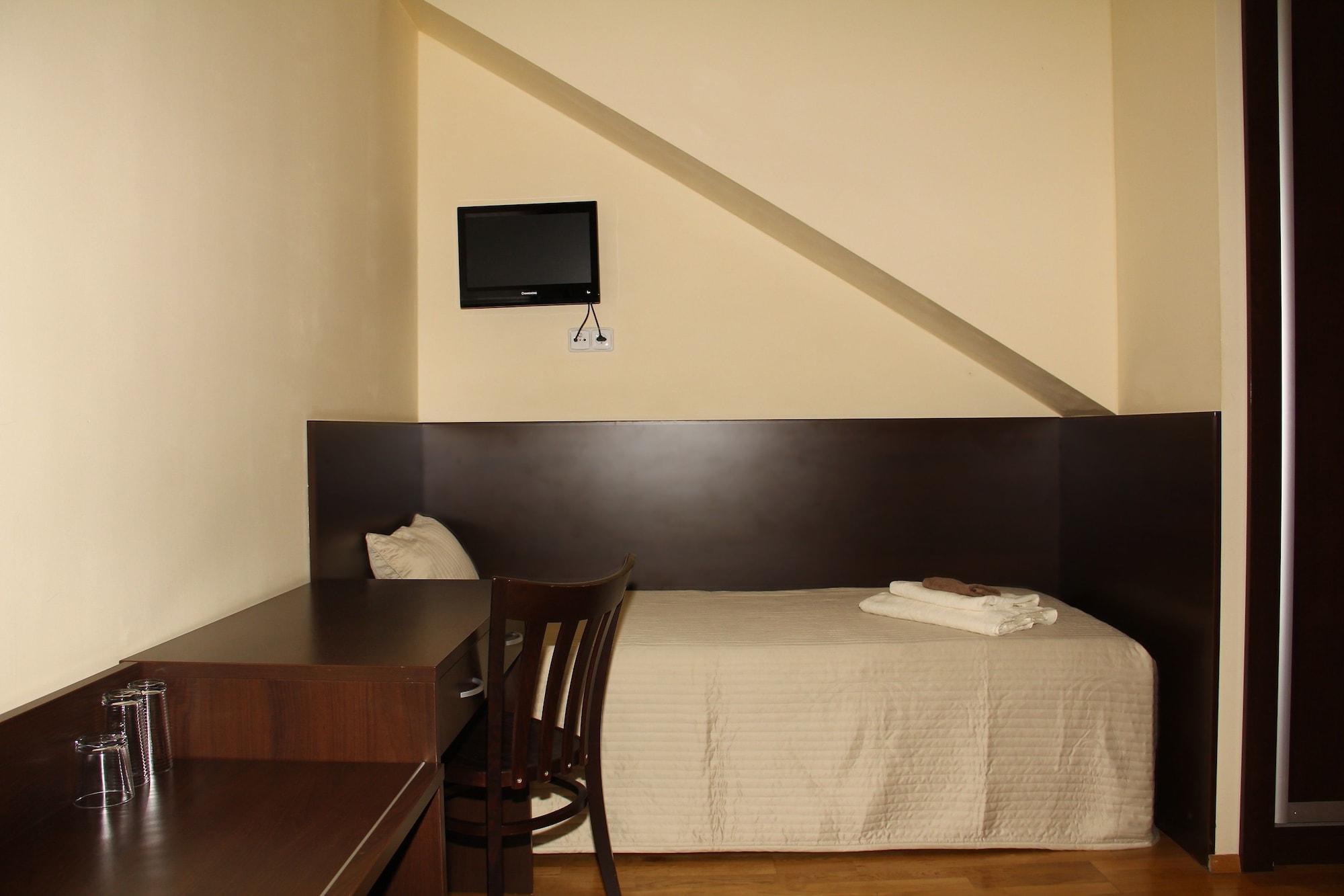 Hotel Unique Прага Екстер'єр фото