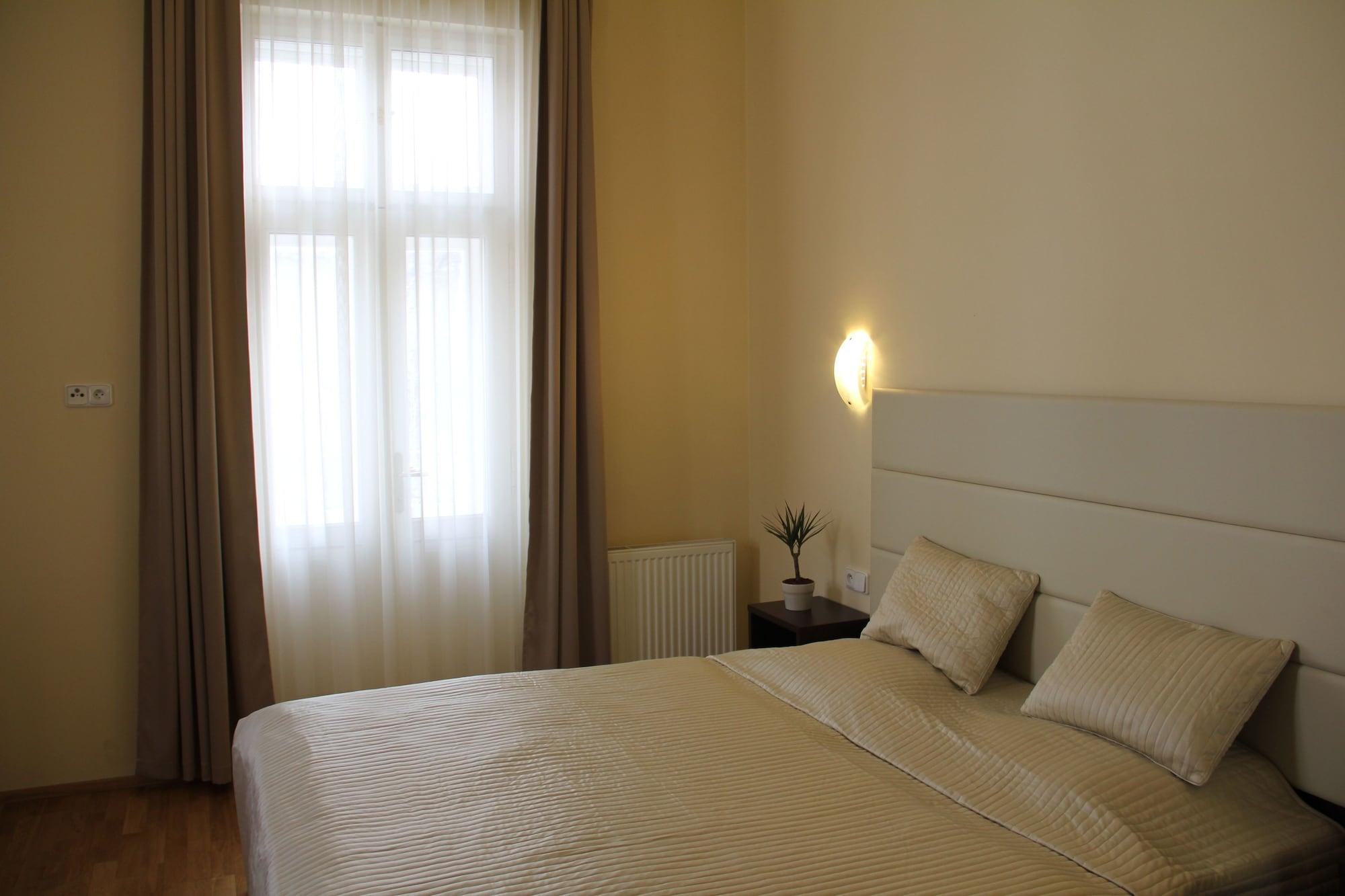 Hotel Unique Прага Екстер'єр фото