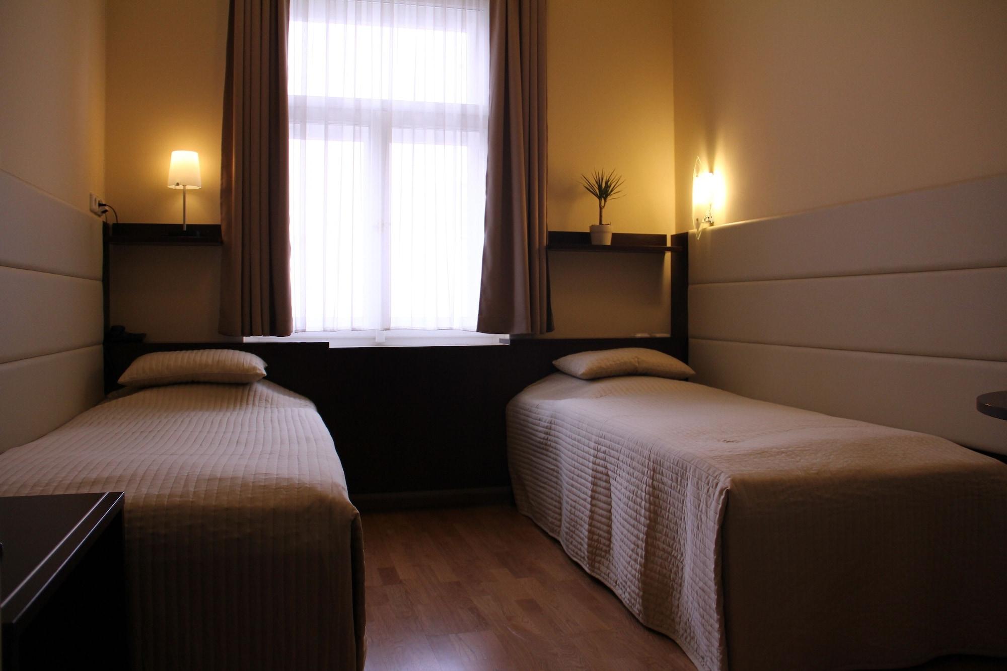 Hotel Unique Прага Екстер'єр фото