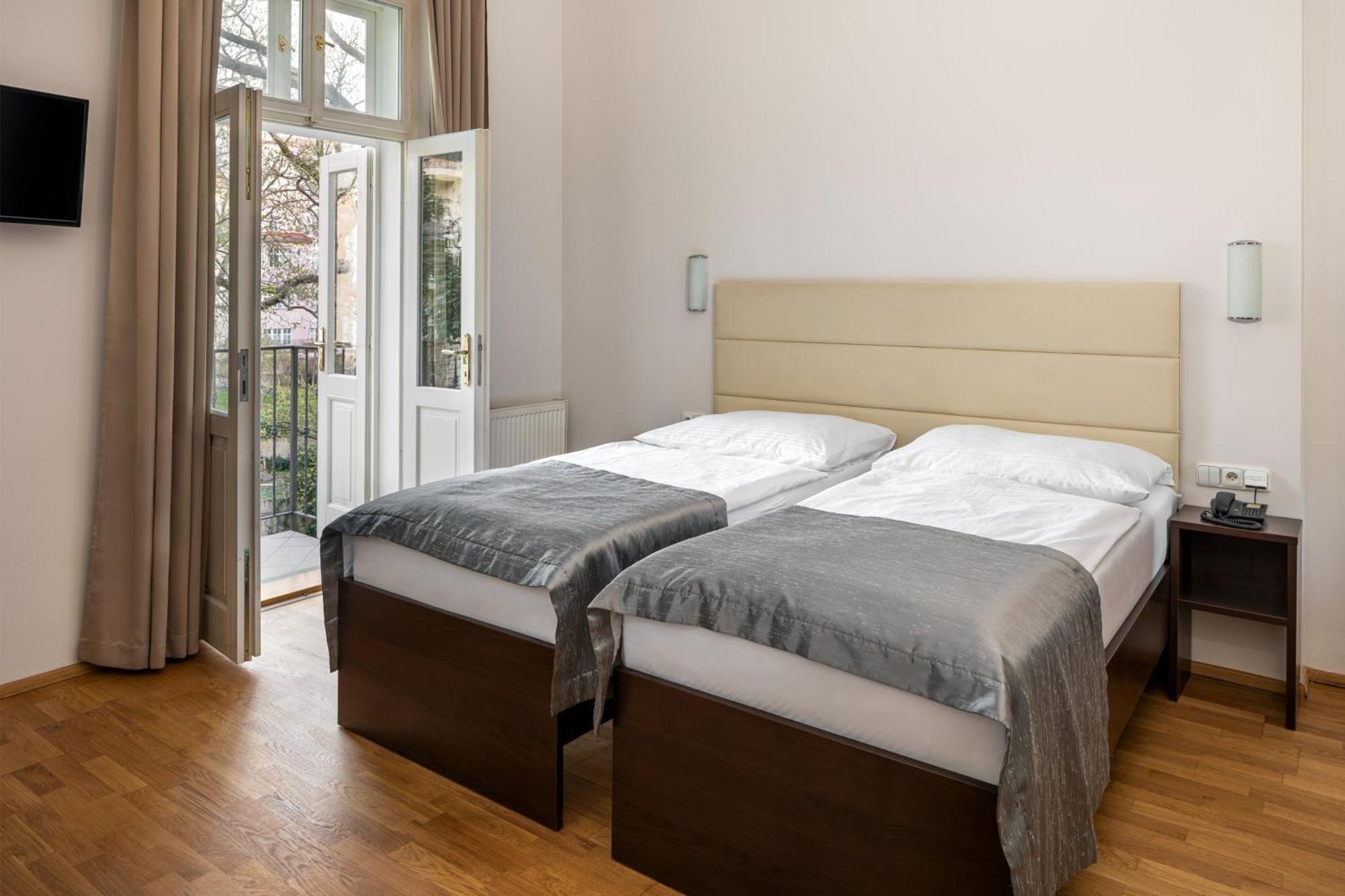 Hotel Unique Прага Екстер'єр фото