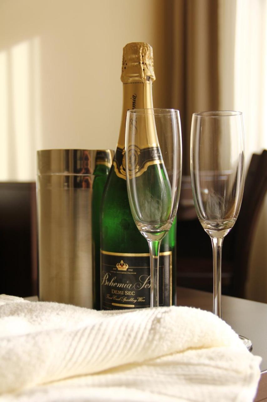 Hotel Unique Прага Екстер'єр фото