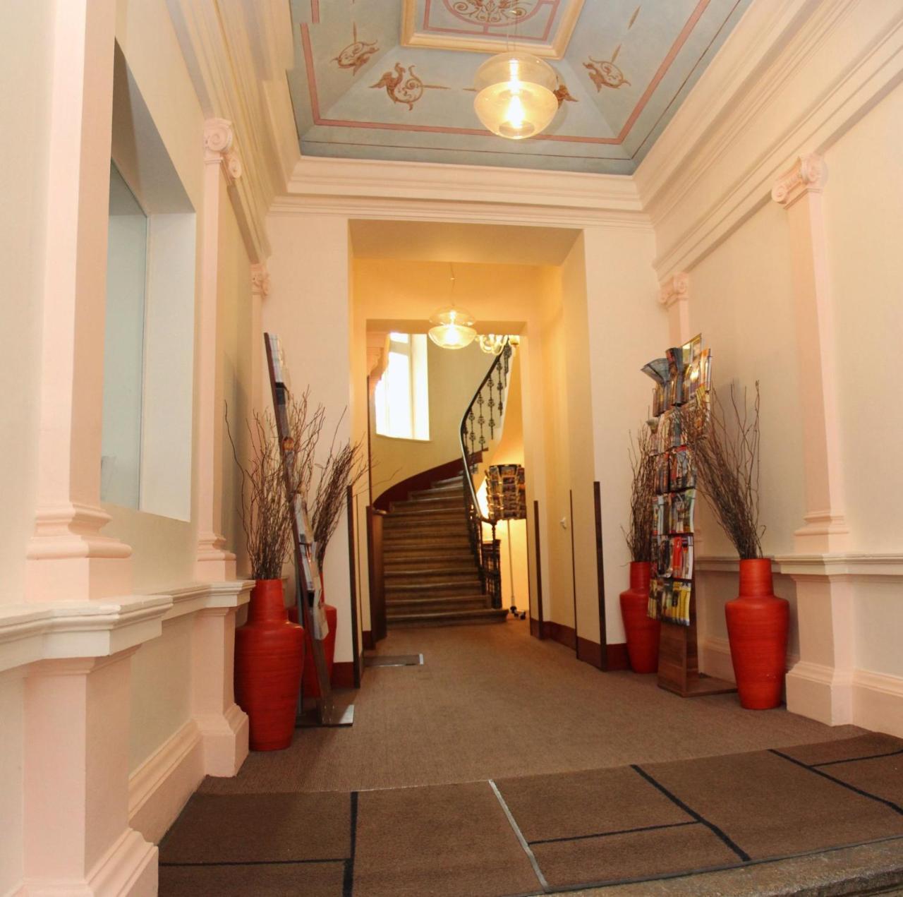 Hotel Unique Прага Екстер'єр фото
